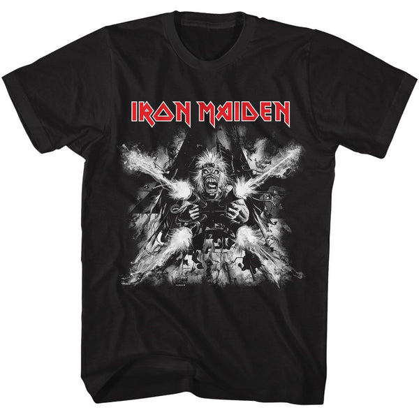 Iron Maiden - Tailgunner T-Shirt - HYPER iCONiC.