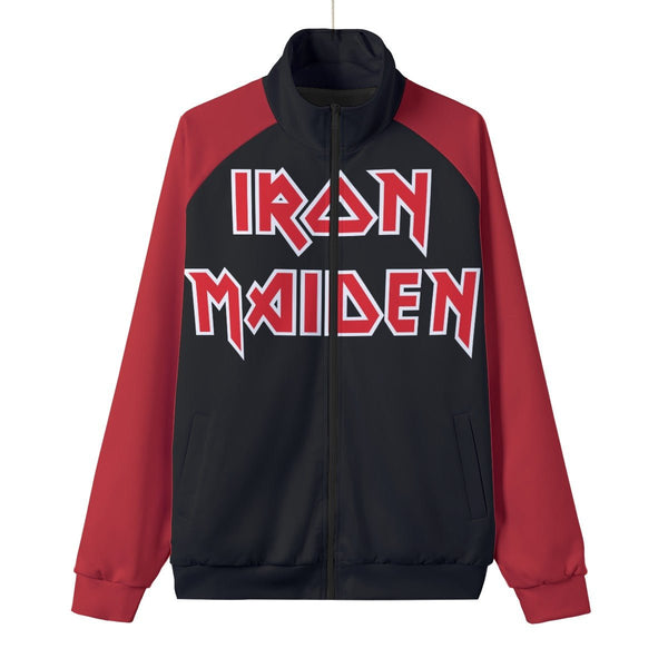 Iron Maiden Track Jacket - HYPER iCONiC.