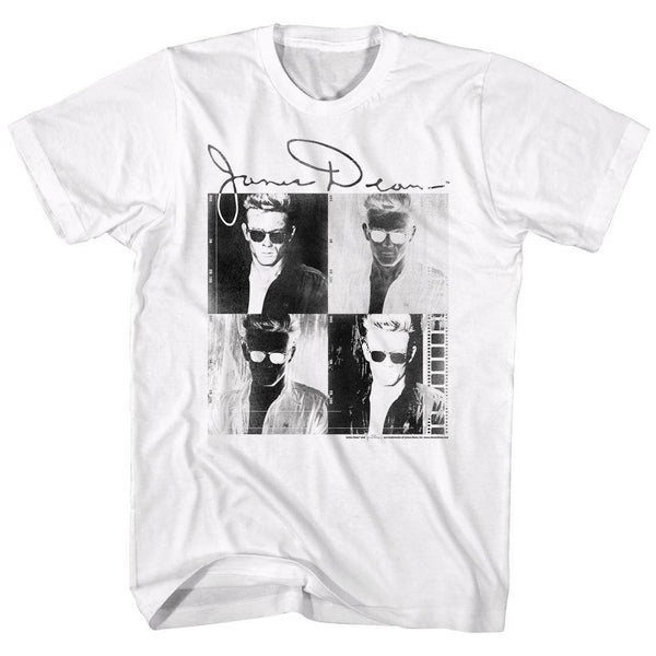 James Dean 4Play T-Shirt - HYPER iCONiC