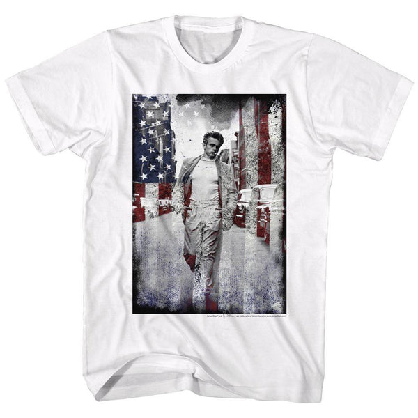 James Dean American T-Shirt - HYPER iCONiC