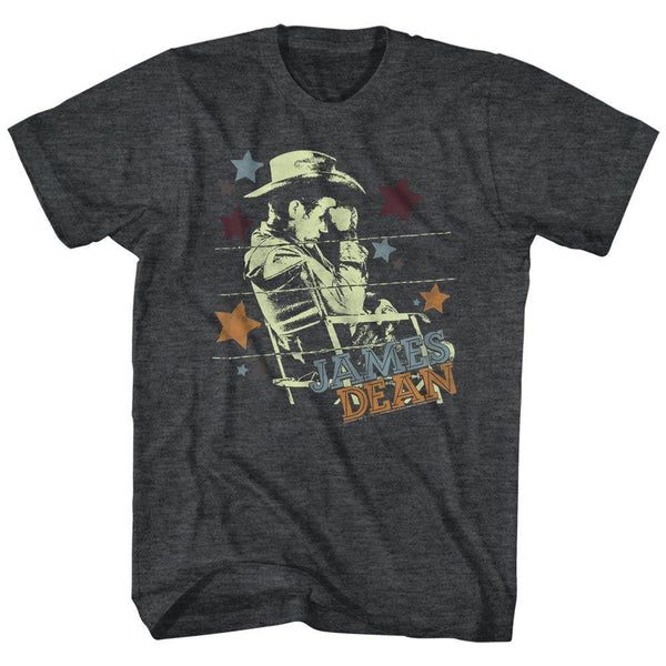 James Dean Cowboy T-Shirt - HYPER iCONiC