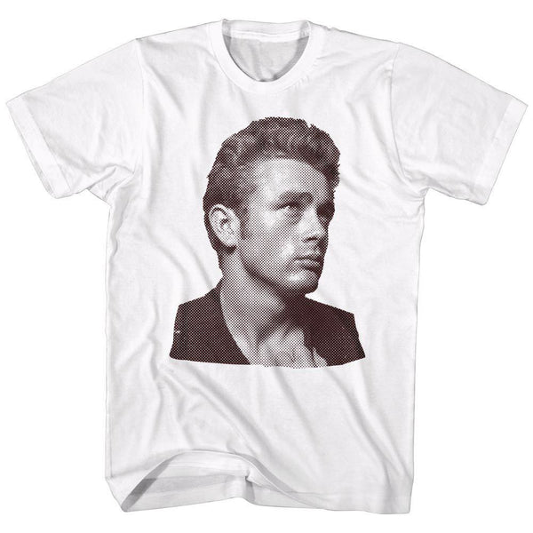 James Dean Gold Rebel T-Shirt - HYPER iCONiC