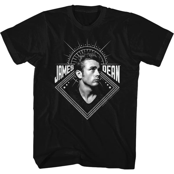 James Dean In Memoriam T-Shirt - HYPER iCONiC