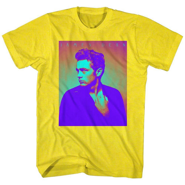 James Dean Jj T-Shirt - HYPER iCONiC
