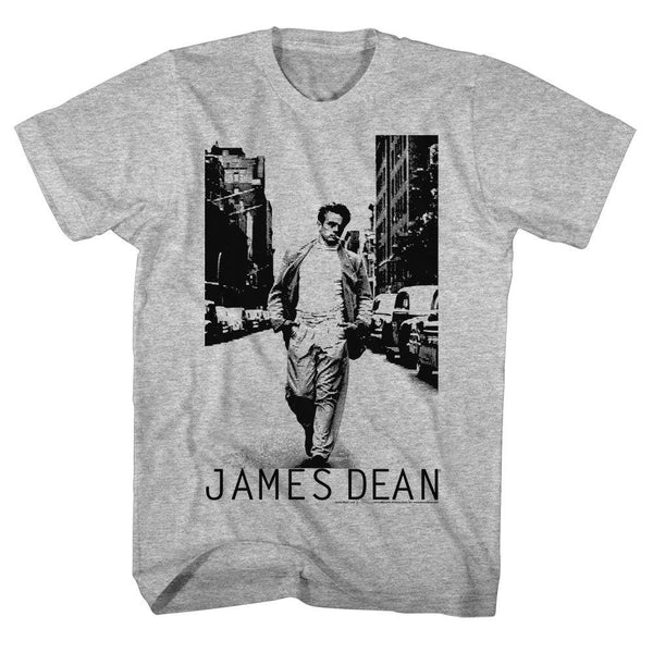 James Dean Walk Walk T-Shirt - HYPER iCONiC