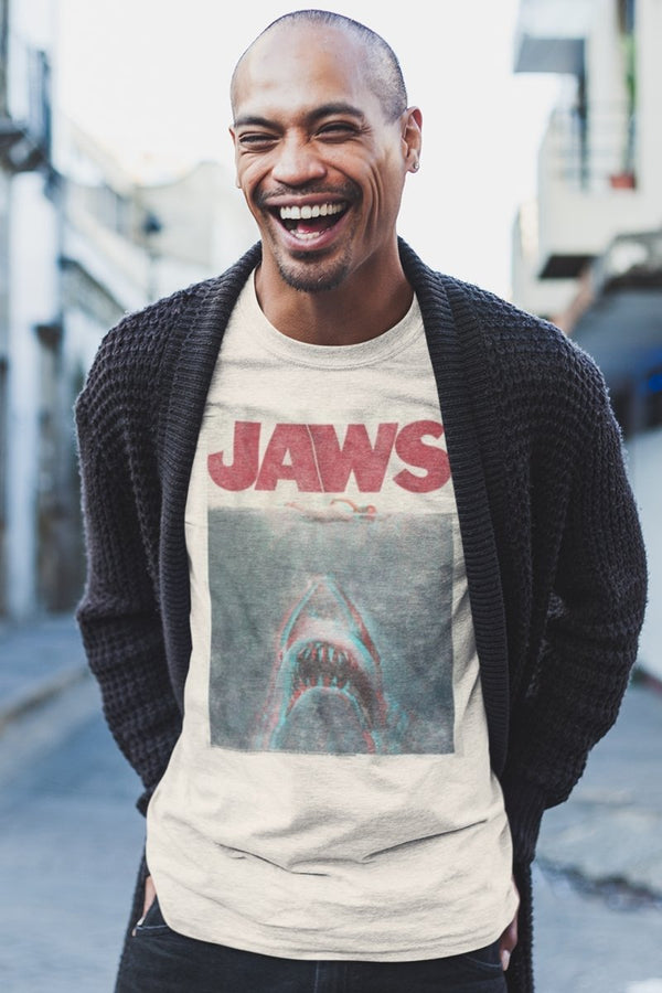 Jaws In Terrifying 3D T-Shirt - HYPER iCONiC