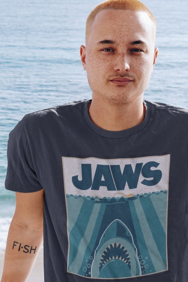 Jaws Jaw5441 T-Shirt - HYPER iCONiC