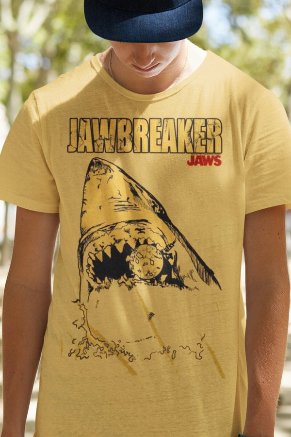 Jaws Jawbreaker T-Shirt - HYPER iCONiC