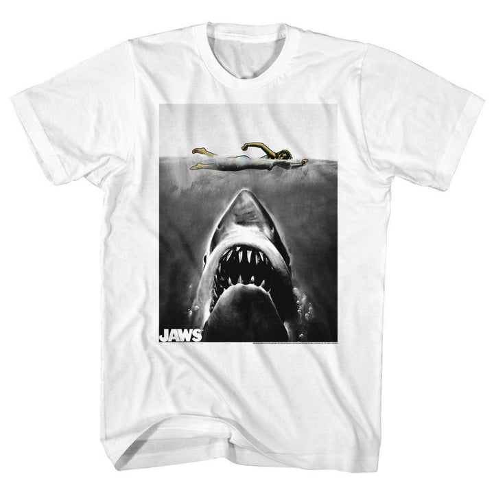 Jaws Marco Polo T-Shirt - HYPER iCONiC