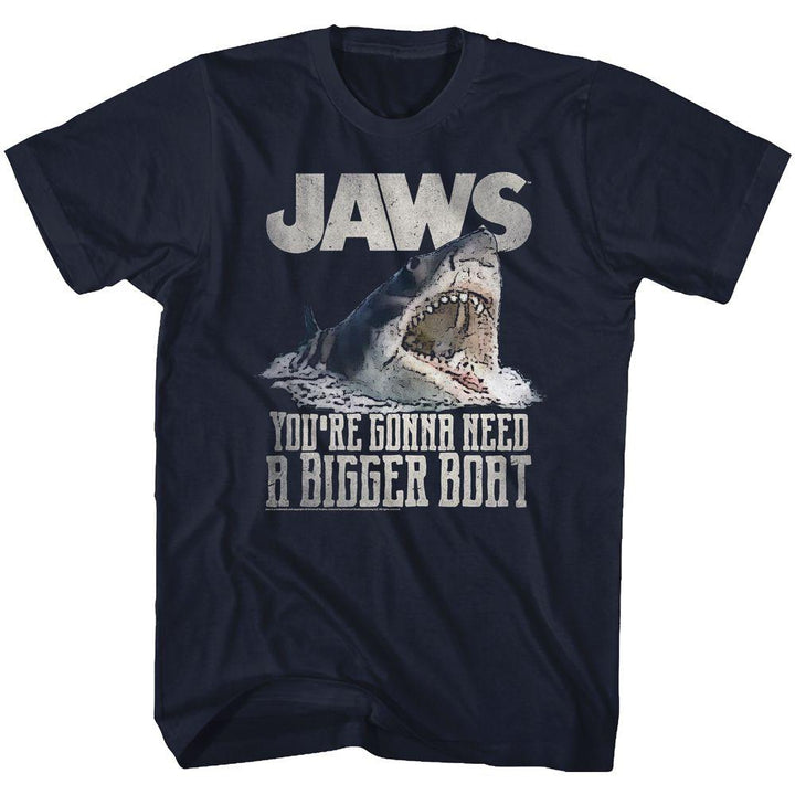 Jaws Real Big T-Shirt - HYPER iCONiC