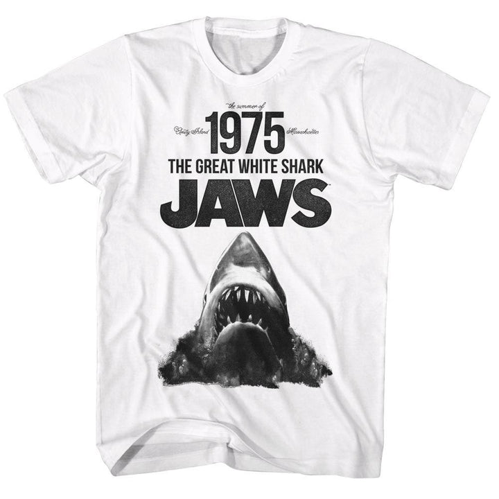 Jaws Summer Of '75 T-Shirt - HYPER iCONiC