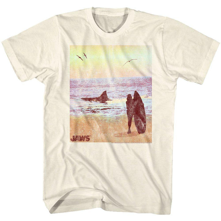 Jaws Surfside T-Shirt - HYPER iCONiC