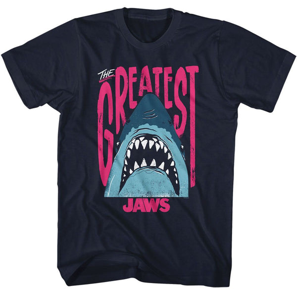 Jaws - The Greatest Shark Boyfriend Tee - HYPER iCONiC.