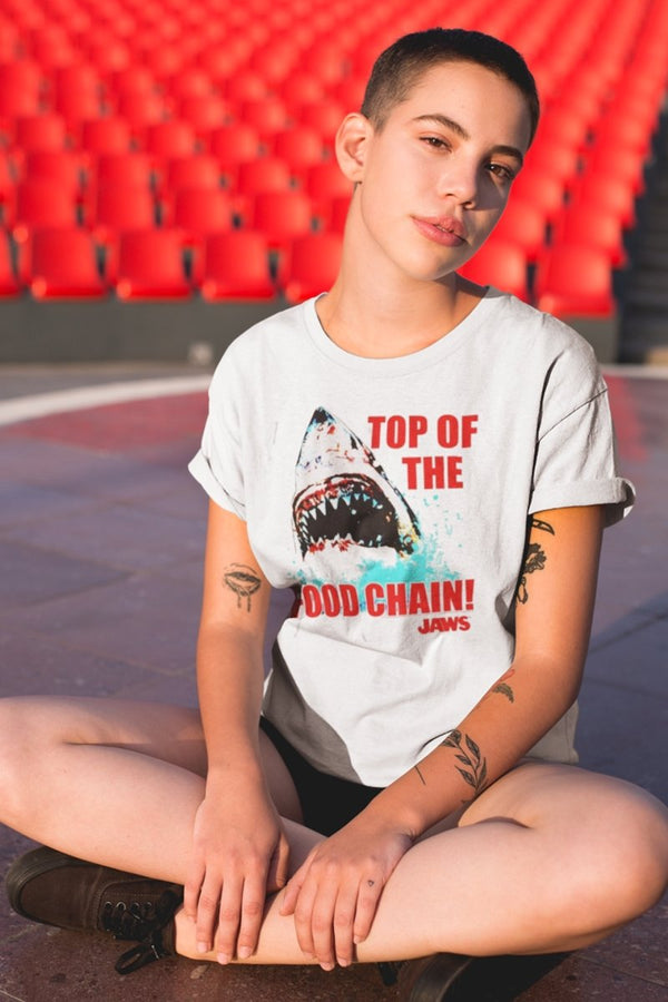 Jaws Top Dawg T-Shirt - HYPER iCONiC