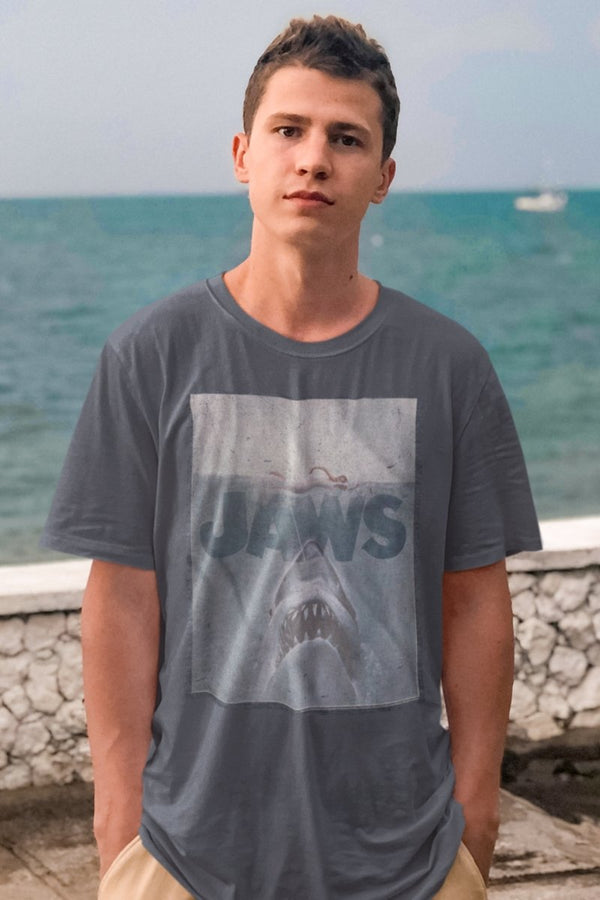 Jaws Transparent T-Shirt - HYPER iCONiC