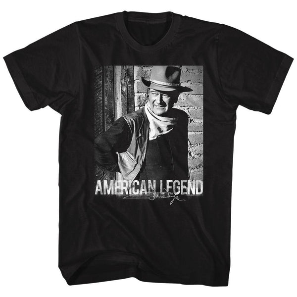 John Wayne A Legend T-Shirt - HYPER iCONiC