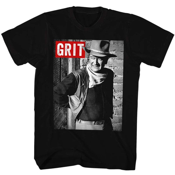 John Wayne Grit T-Shirt - HYPER iCONiC