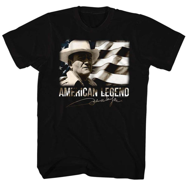 John Wayne Legend T-Shirt - HYPER iCONiC