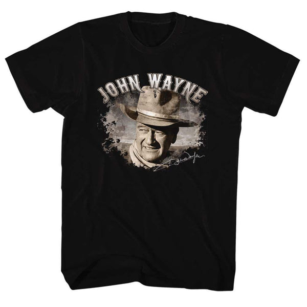 John Wayne Poppin Out T-Shirt - HYPER iCONiC