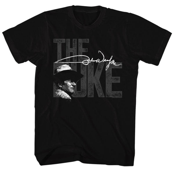 John Wayne The Big Duke T-Shirt - HYPER iCONiC