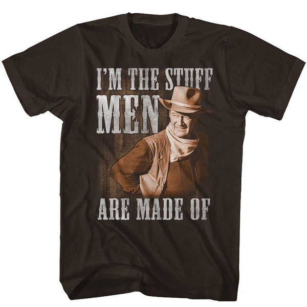 John Wayne The Stuff T-Shirt - HYPER iCONiC
