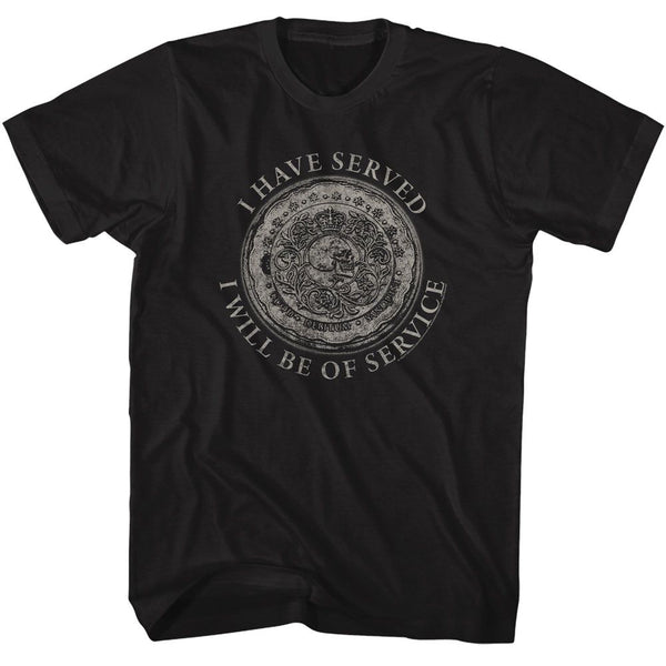 John Wick - Blood Oath Coin T-Shirt - HYPER iCONiC.