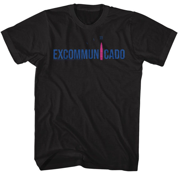 John Wick - Excommunicado Bullet T-Shirt - HYPER iCONiC.
