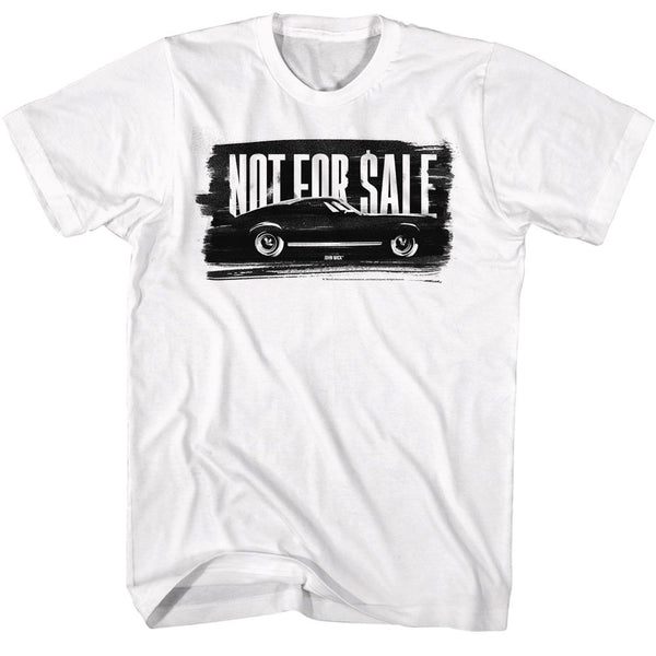 John Wick - Not For Sale T-Shirt - HYPER iCONiC.