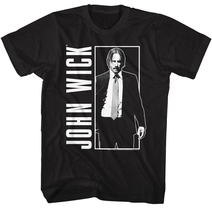 John Wick - The One You Sent T-Shirt - HYPER iCONiC.