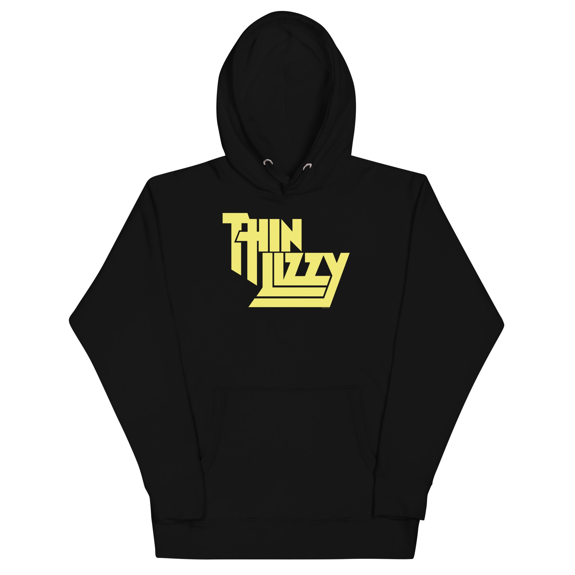 Thin Lizzy - Electric Logo Hoodie – HYPER ICONiC.