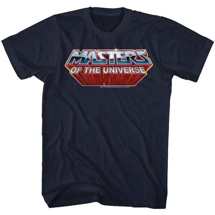 Masters Of The Universe Logo T-Shirt - HYPER iCONiC
