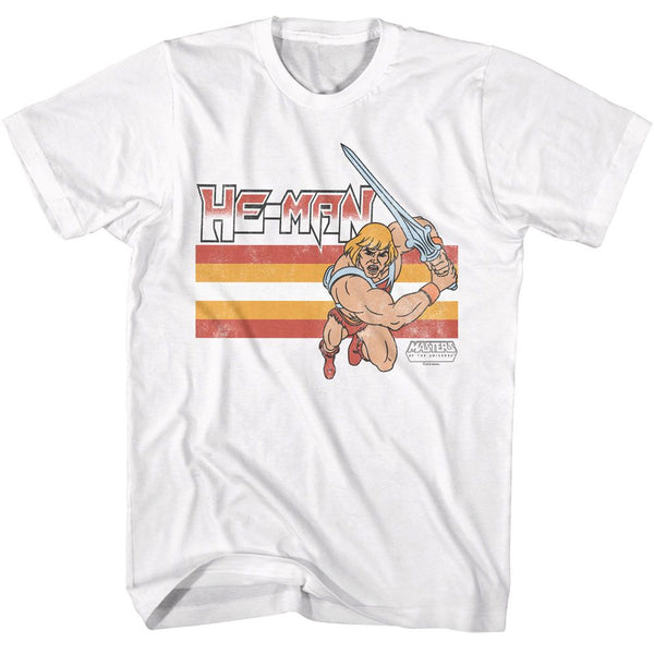 Masters Of The Universe - MOTU Battle Charge Boyfriend Tee - HYPER iCONiC.