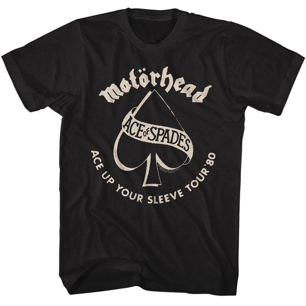 Motorhead - Ace Tour 80 T-Shirt - HYPER iCONiC.