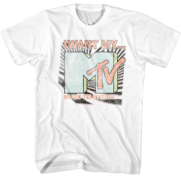 MTV - I Want My T-Shirt - HYPER iCONiC.