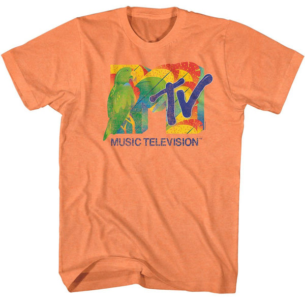 MTV - Parrot T-Shirt - HYPER iCONiC.
