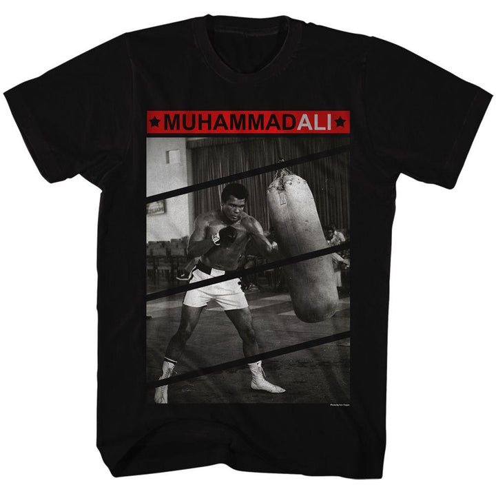 Muhammad Ali - 1156F10 T-Shirt - HYPER iCONiC