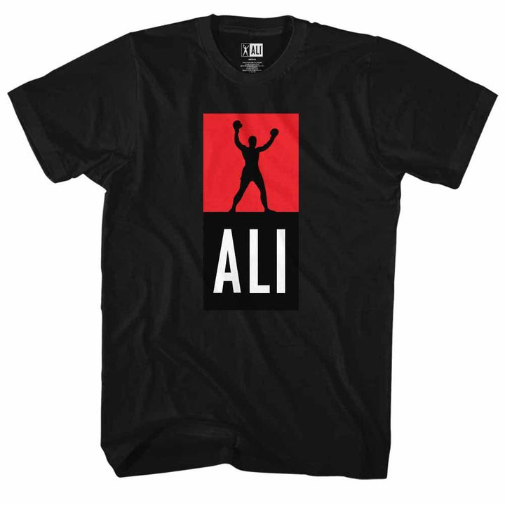 Muhammad Ali - Ali Boyfriend Tee - HYPER iCONiC