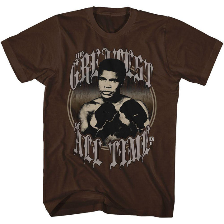 Muhammad Ali - Of All Time Boyfriend Tee - HYPER iCONiC