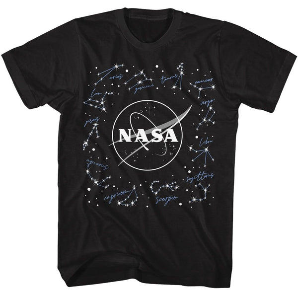 NASA - Constellations T-Shirt - HYPER iCONiC.