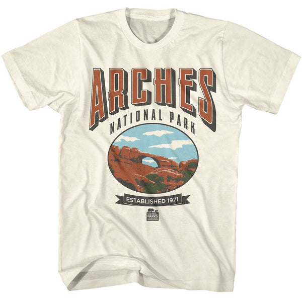 National Parks - Arches Boyfriend Tee - HYPER iCONiC.