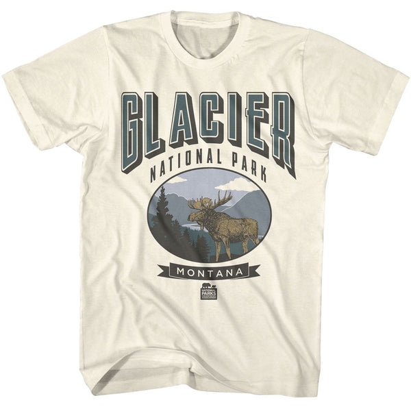 National Parks - Glacier T-Shirt - HYPER iCONiC.