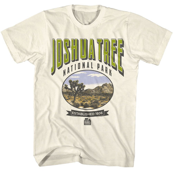 National Parks - Joshua Tree T-Shirt - HYPER iCONiC.