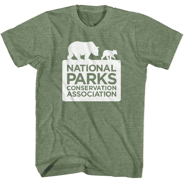 National Parks - Logo T-Shirt - HYPER iCONiC.