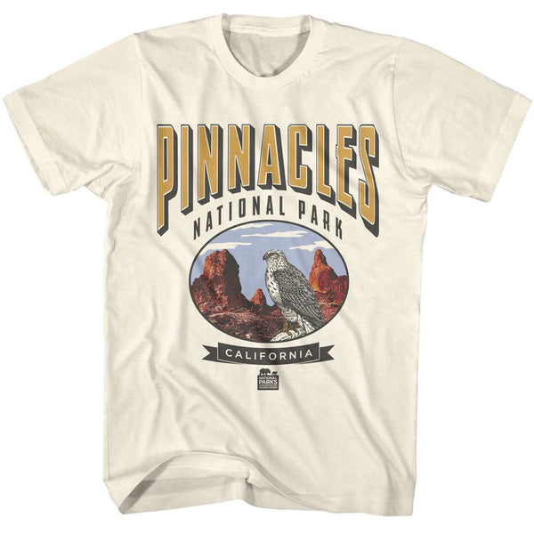 National Parks - Pinnacles T-Shirt - HYPER iCONiC.