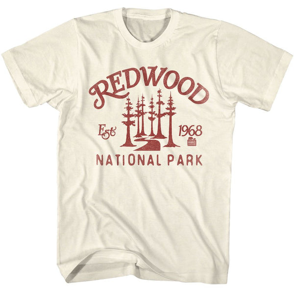 National Parks - Redwood T-Shirt - HYPER iCONiC.