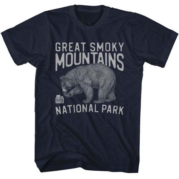 National Parks - SMNP 1940 T-Shirt - HYPER iCONiC.