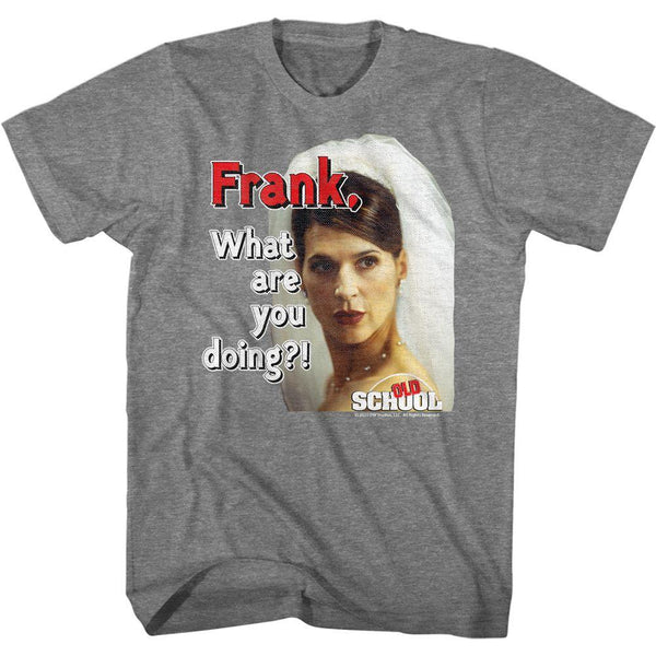 Old School Frank T-Shirt - HYPER iCONiC