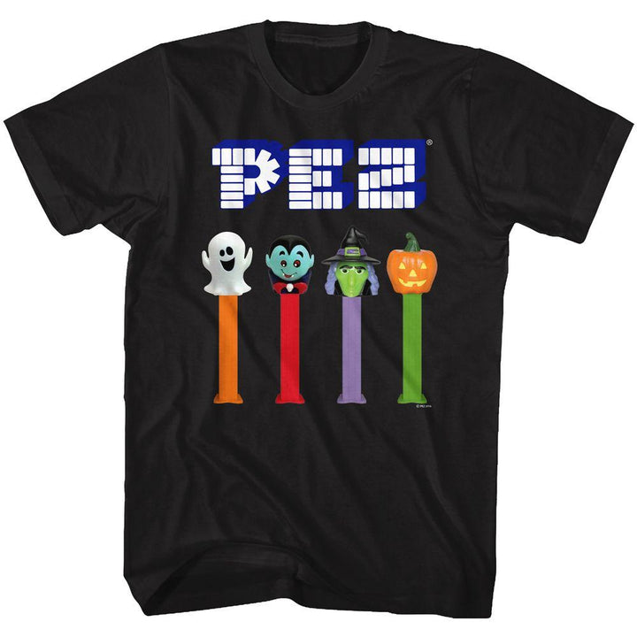 PEZ Halloween T-Shirt - HYPER iCONiC