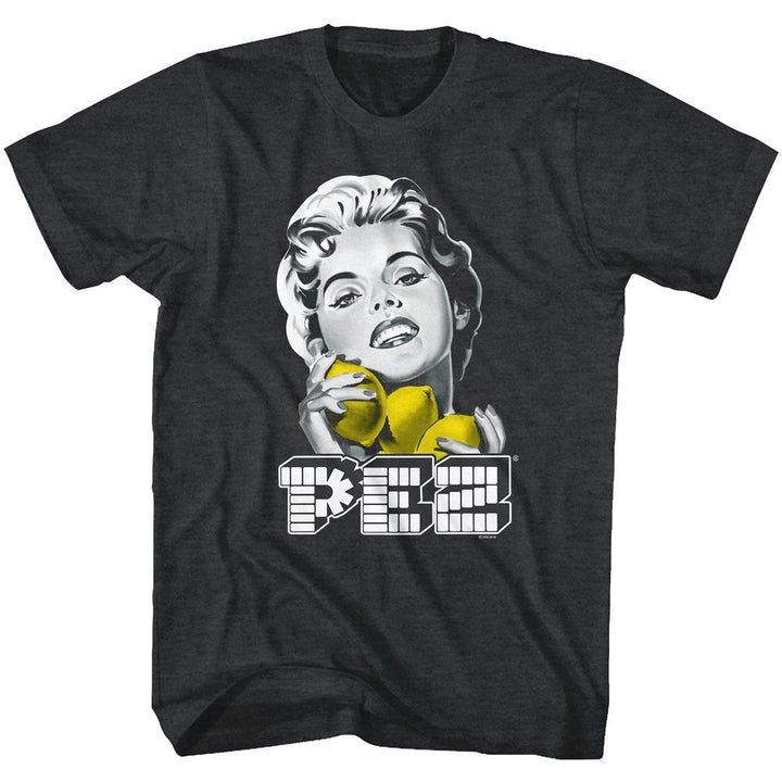 PEZ Lemon PEZ T-Shirt - HYPER iCONiC