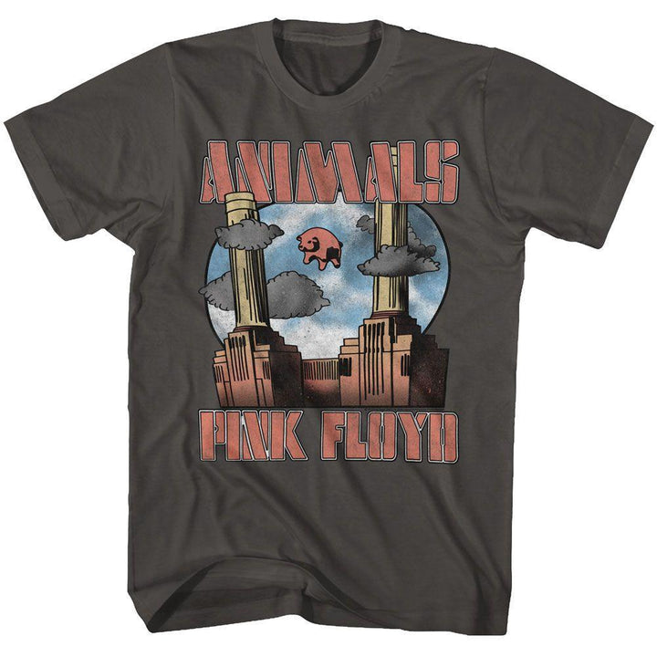 Pink Floyd Animals Boyfriend Tee - HYPER iCONiC